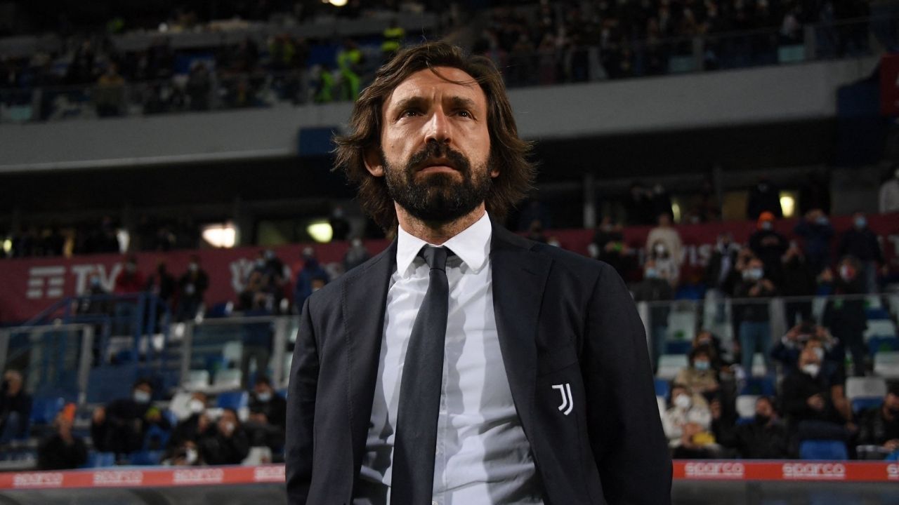 Pirlo se confiesa y admite seguirse viendo al mando de la Juventus
