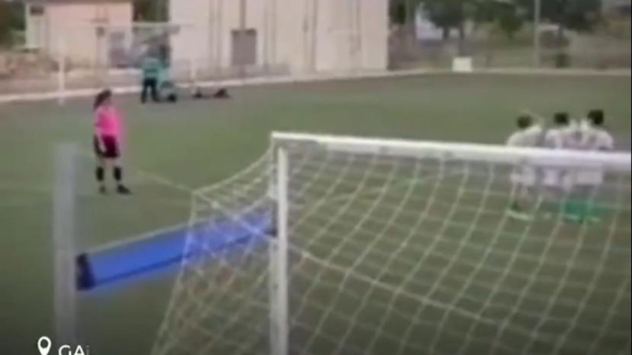Árbitra española recibe insultos machistas en partido de ligas menores