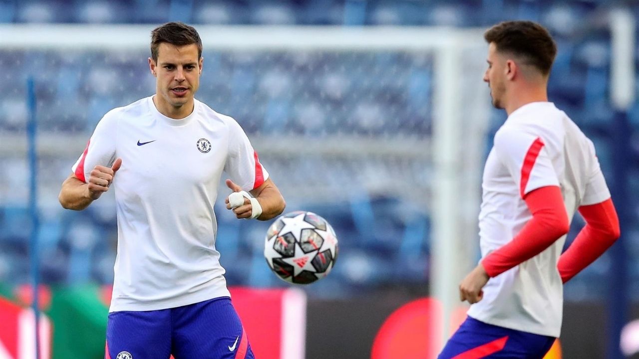 Azpilicueta: "Deseo que estemos muy orgullosos tras el partido"