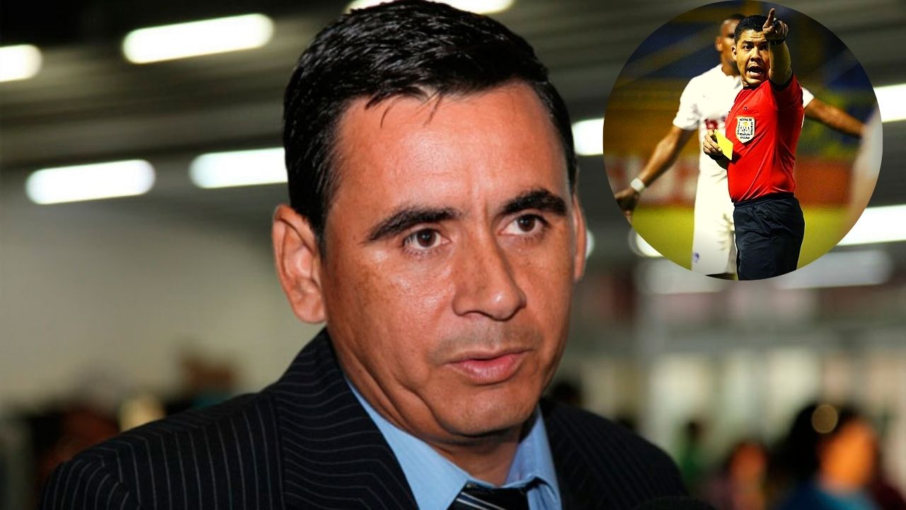 Benigno Pineda calificó a Armando Castro y señala las jugadas en las que se equivocó