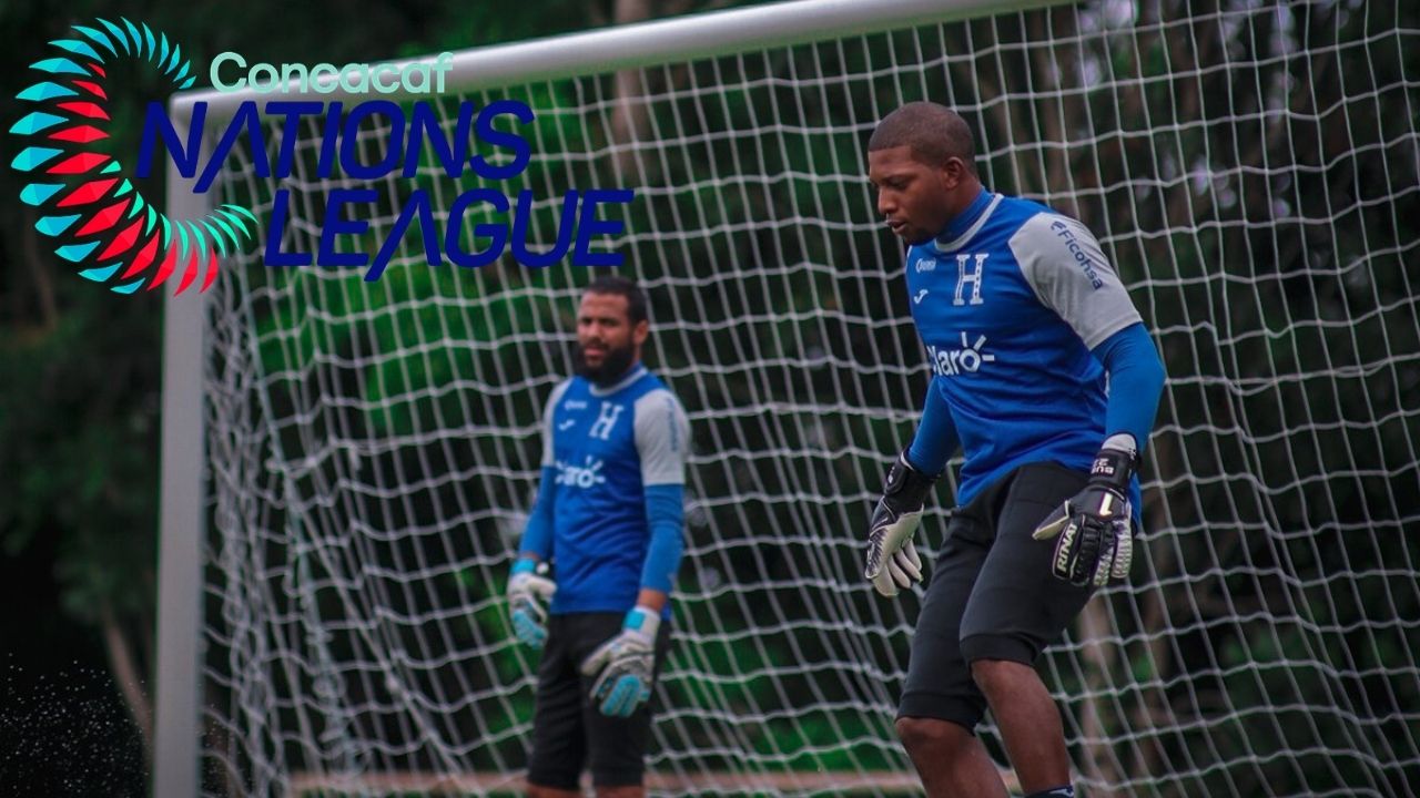 Buba López es destacado por ser el arquero que mejor se desempeña en Concacaf Nations League