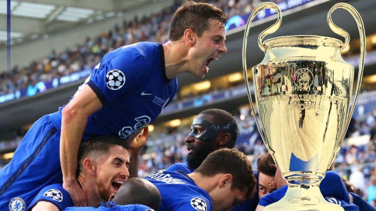 Así queda el palmarés en la historia de la UEFA Champions League tras el título del Chelsea