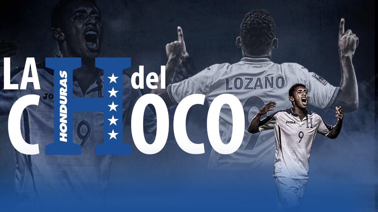 Estos son los números del Choco Lozano con la Selección Nacional que indican que será el 9 de la H
