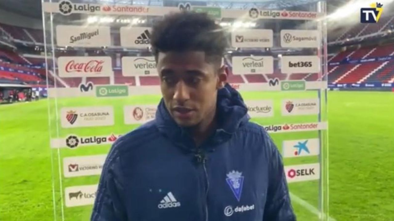 Choco Lozano reacciona tras derrota ante Osasuna diciendo como quiere terminar el año
