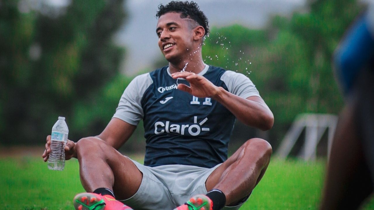 Choco Lozano y la promesa a los hondureños de cara a un nuevo proceso con la Selección Nacional