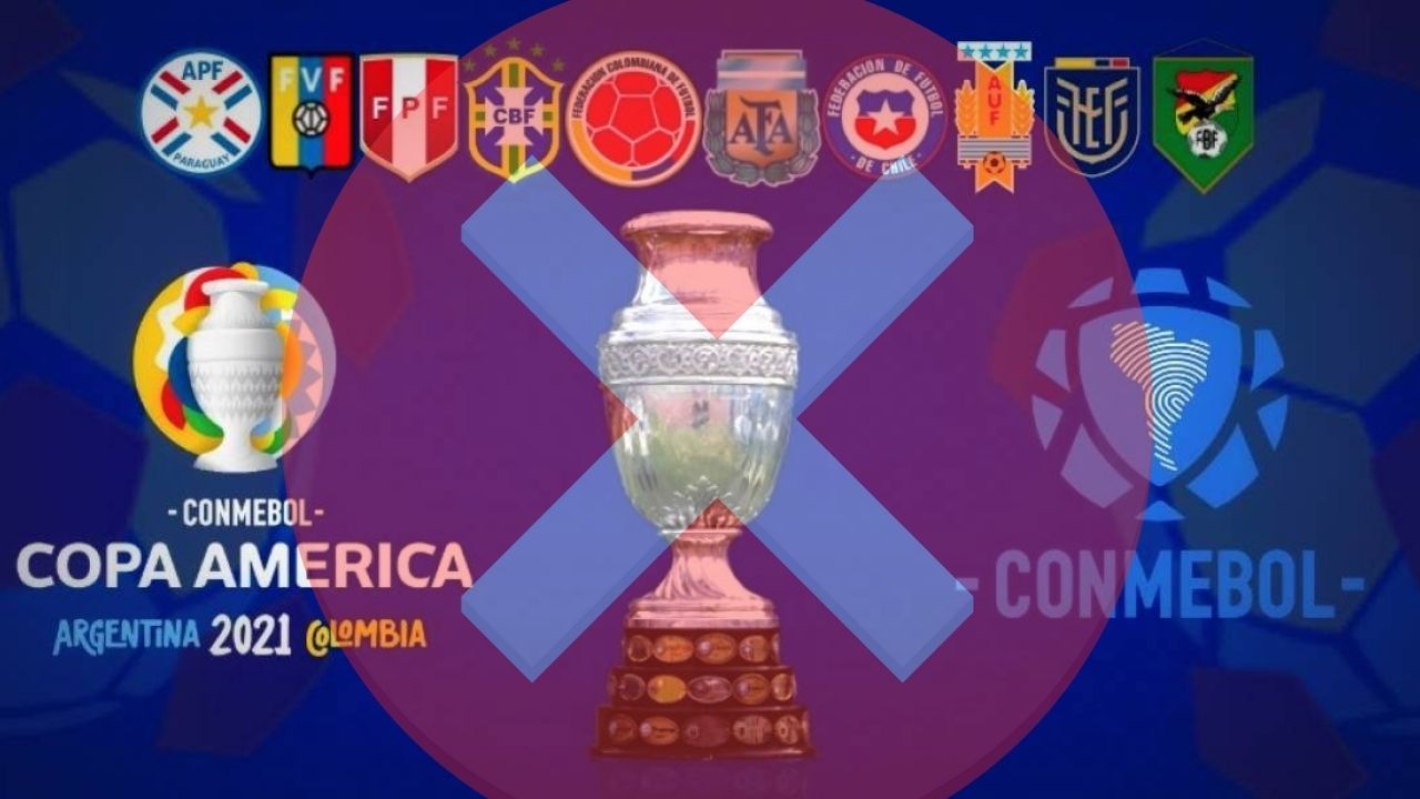 Conmebol suspende la Copa América en Argentina y analiza buscar otras sedes