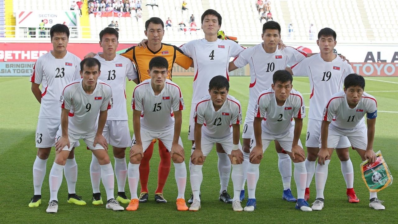 Corea del Norte confirma su retirada de las eliminatorias de Qatar 2022