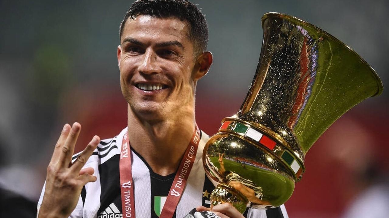 Cristiano Ronaldo ha sido campeón de todo en España, Inglaterra e Italia