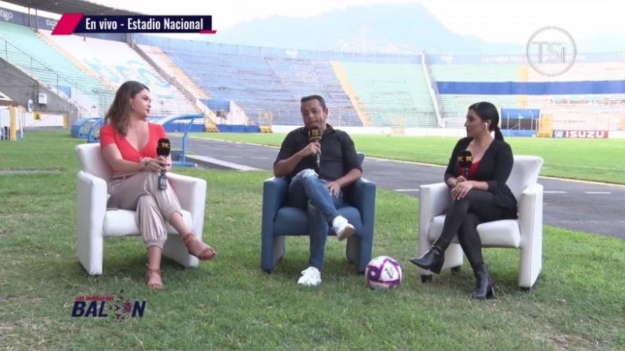 Dani Turcios analizó la final y comparte sus expectativas para la vuelta del Olimpia vs Motagua