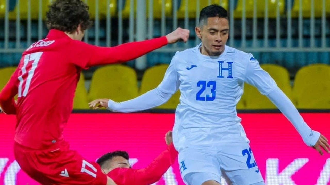 Diego Rodríguez revela cual es su aspiración al ser llamado nuevamente a la Selección Nacional