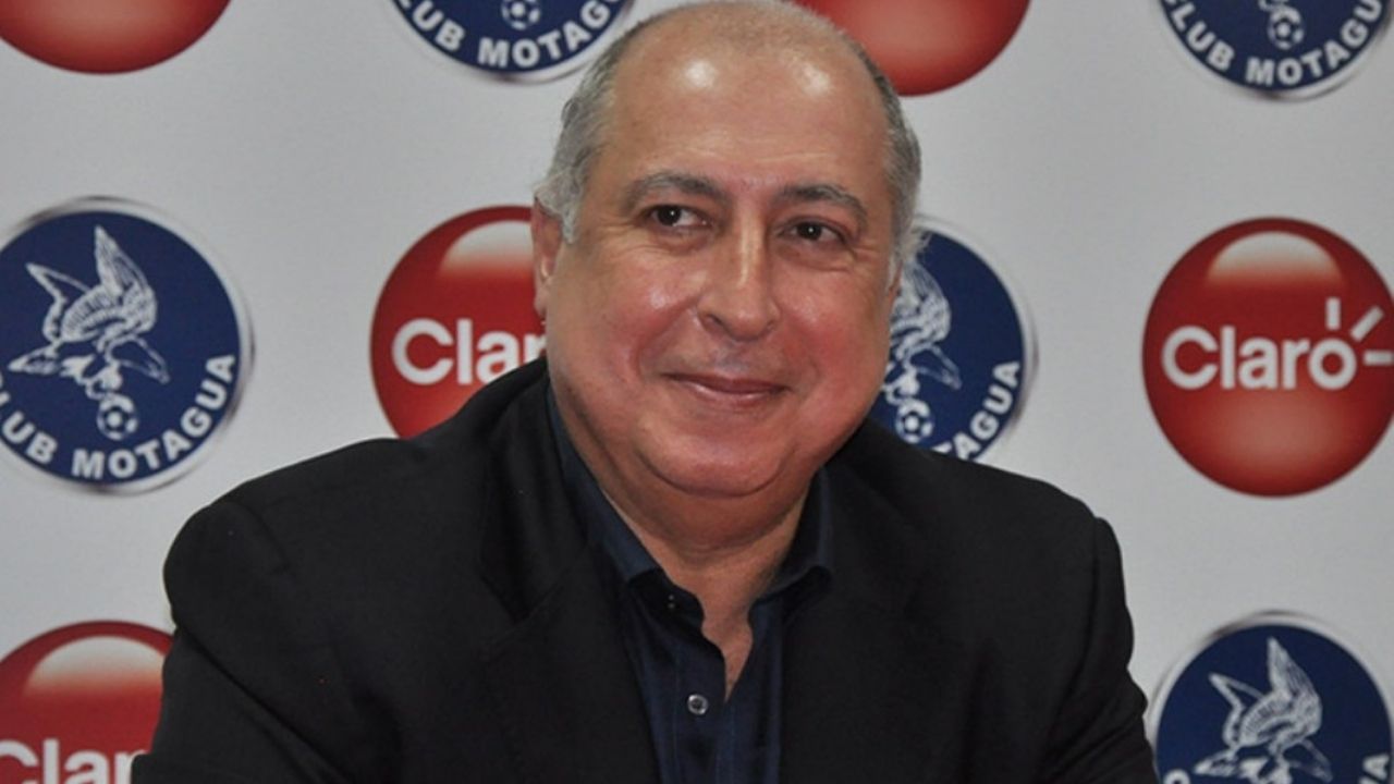 Presidente del Motagua asegura que su equipo fue mejor que Olimpia y que pueden ganar de nuevo