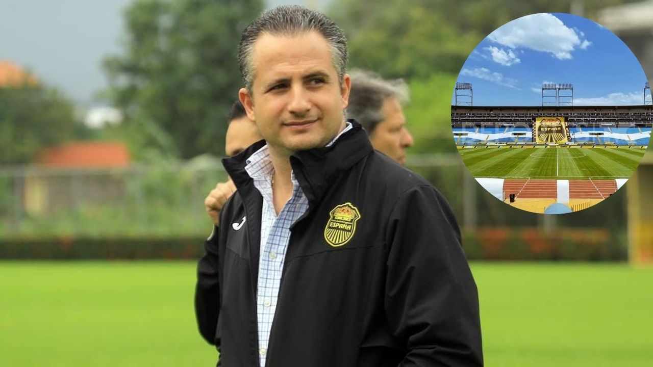 Elías Burbara confirmó que tiene permitido el pilotaje pese a que Sinager dijo que no