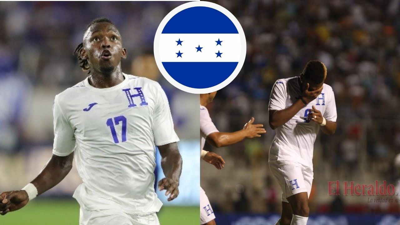 Boavista adelanta convocatoria de Elis y Benguche para la Selección de Honduras