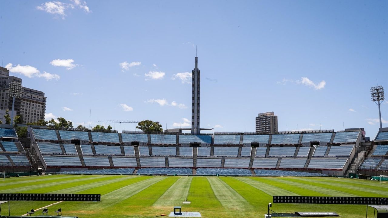 Estadio Centenario de Montevideo se desempolva y albergará dos finales este 2021