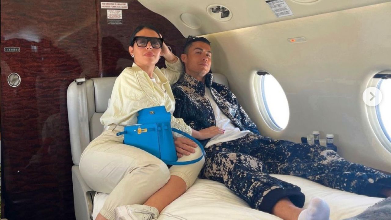 Georgína Rodríguez revela un secreto de Cristiano Ronaldo para la próxima temporada