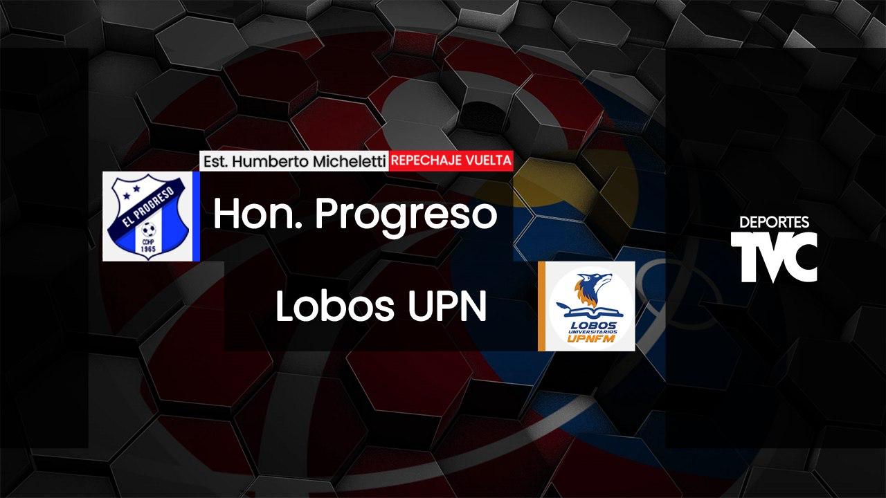Honduras Progreso fulminó a los Lobos de la UPN y van contra el Olimpia en semifinales