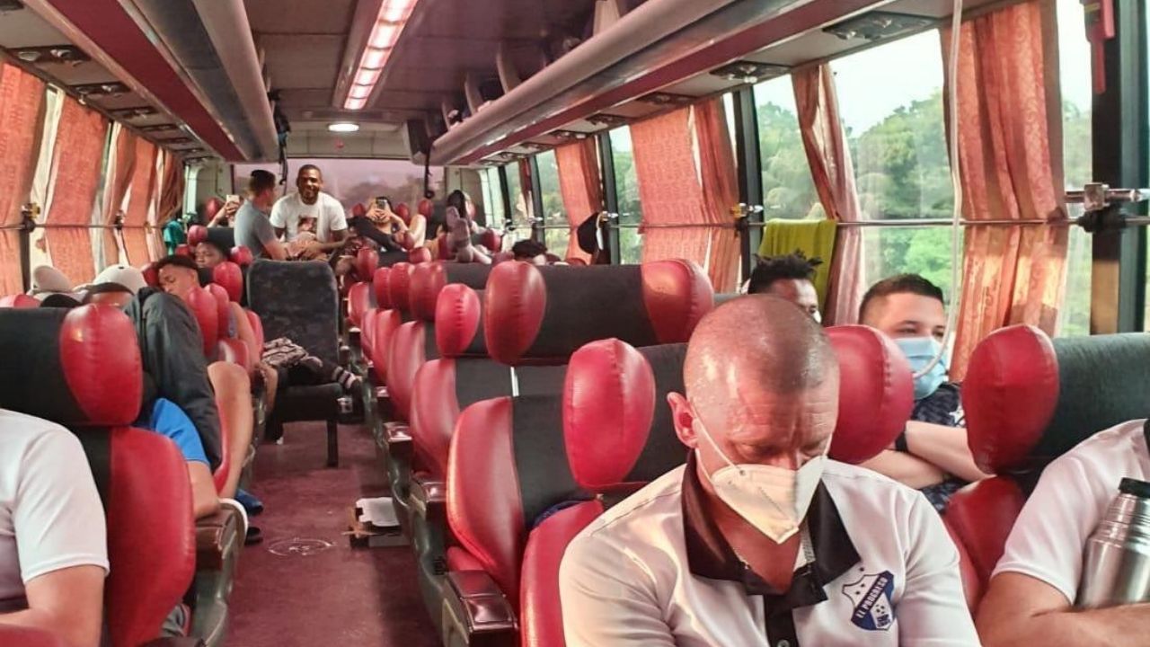 Honduras Progreso viajó a Tegucigalpa tras solventar problemas de pago