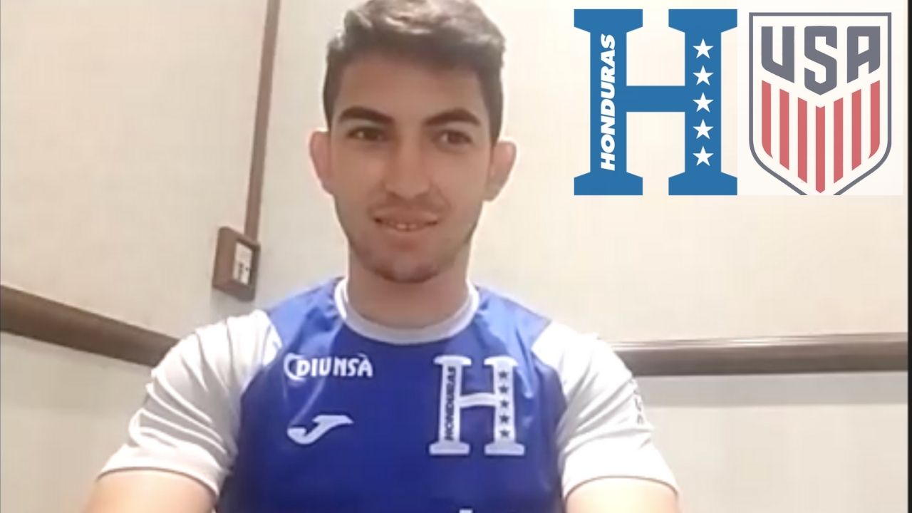 Jonathan Rubio comenta deseos de la H en Concacaf Nations League y deja pistas de su futuro en Europa