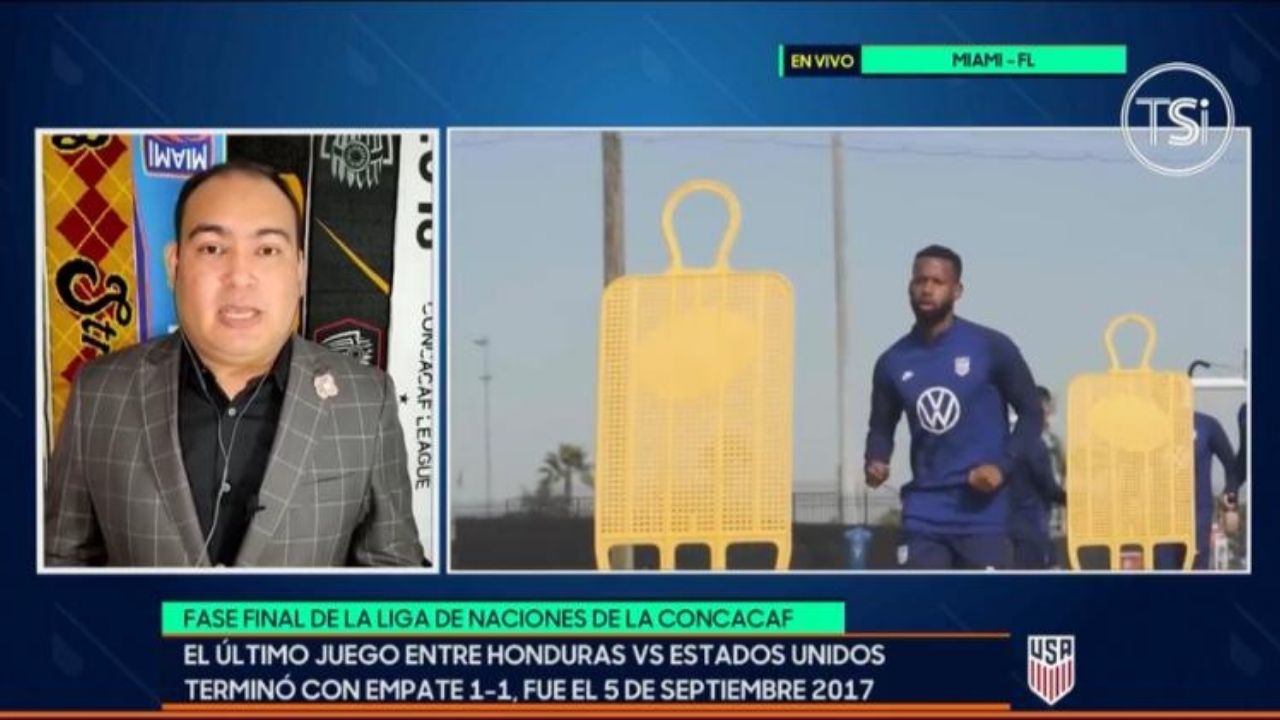 Estados Unidos ve a Honduras como una prueba previo a su examen final en Concacaf Nations League