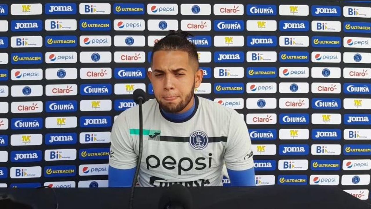 Josué Villafranca advierte al Olimpia sobre como jugarán el partido de vuelta