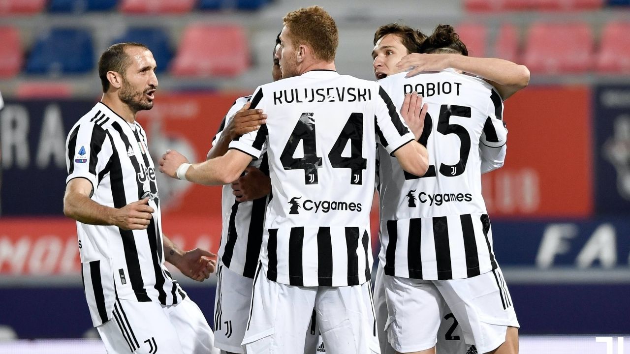 El Juventus y el Milan aseguran su presencia en Champions League; el Nápoles a Liga Europa