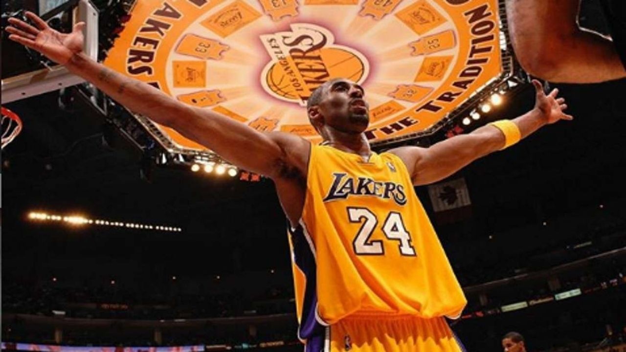 Revelan fotos de la sala dedicada a Kobe Bryant en el Salón de la Fama de la NBA