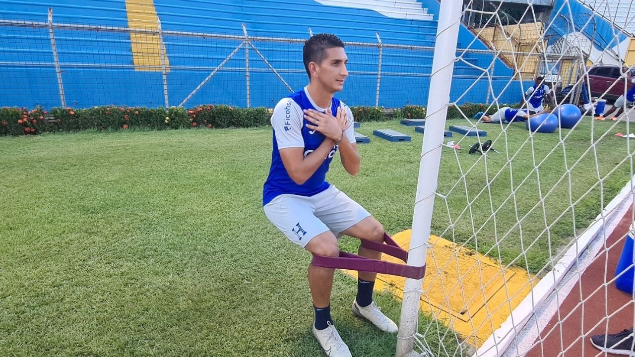 Johnny Leverón explica el motivo por el cual fue llamado nuevamente a la Selección Nacional
