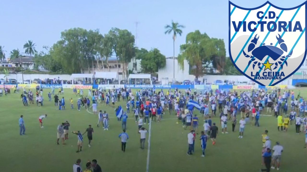 Victoria se proclamó campeón del Clausura 2020-21 y peleara su ascenso ante el Pinares