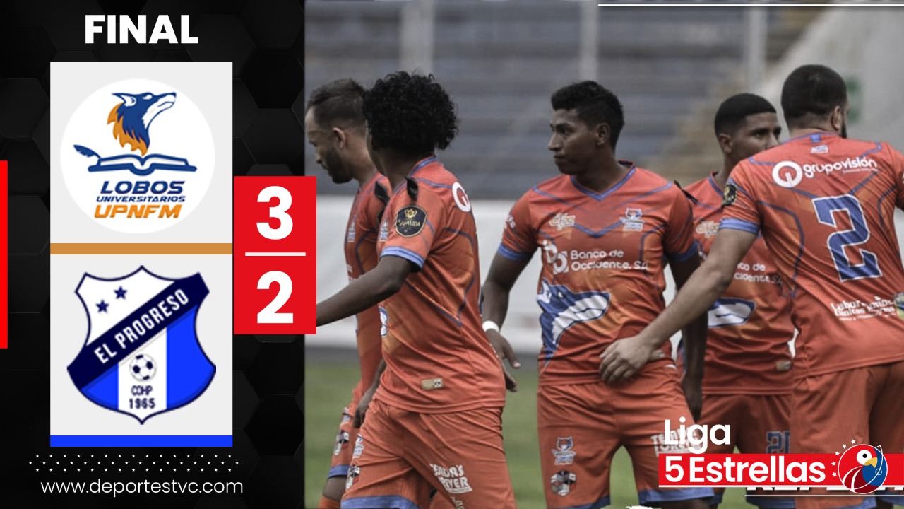 Lobos de la UPN pegó primero en el Nacional pero deja con vida su serie ante el Honduras Progreso