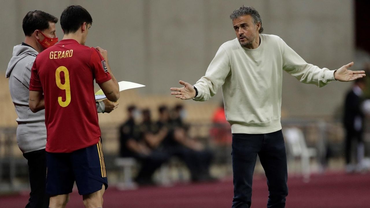 Luis Enrique a un mes de la Euro: "Podemos ser campeones si estamos al nivel"