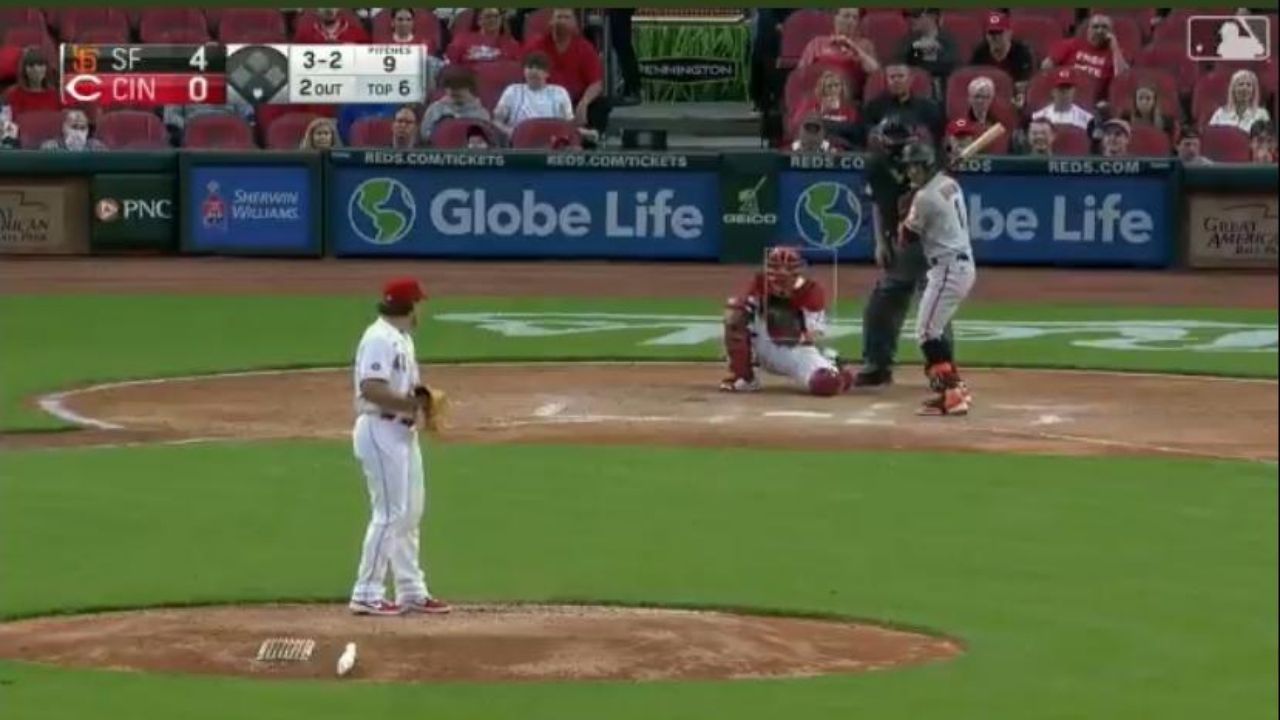 Mauricio Dubón conectó un nuevo jonrón en triunfo de los Giants en la MLB