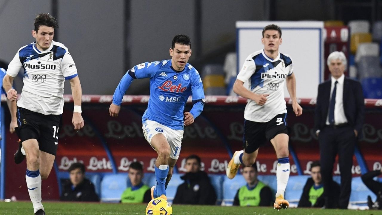 Chuky Lozano y Héctor Herrera encabezan lista de México para Concacaf Nations League