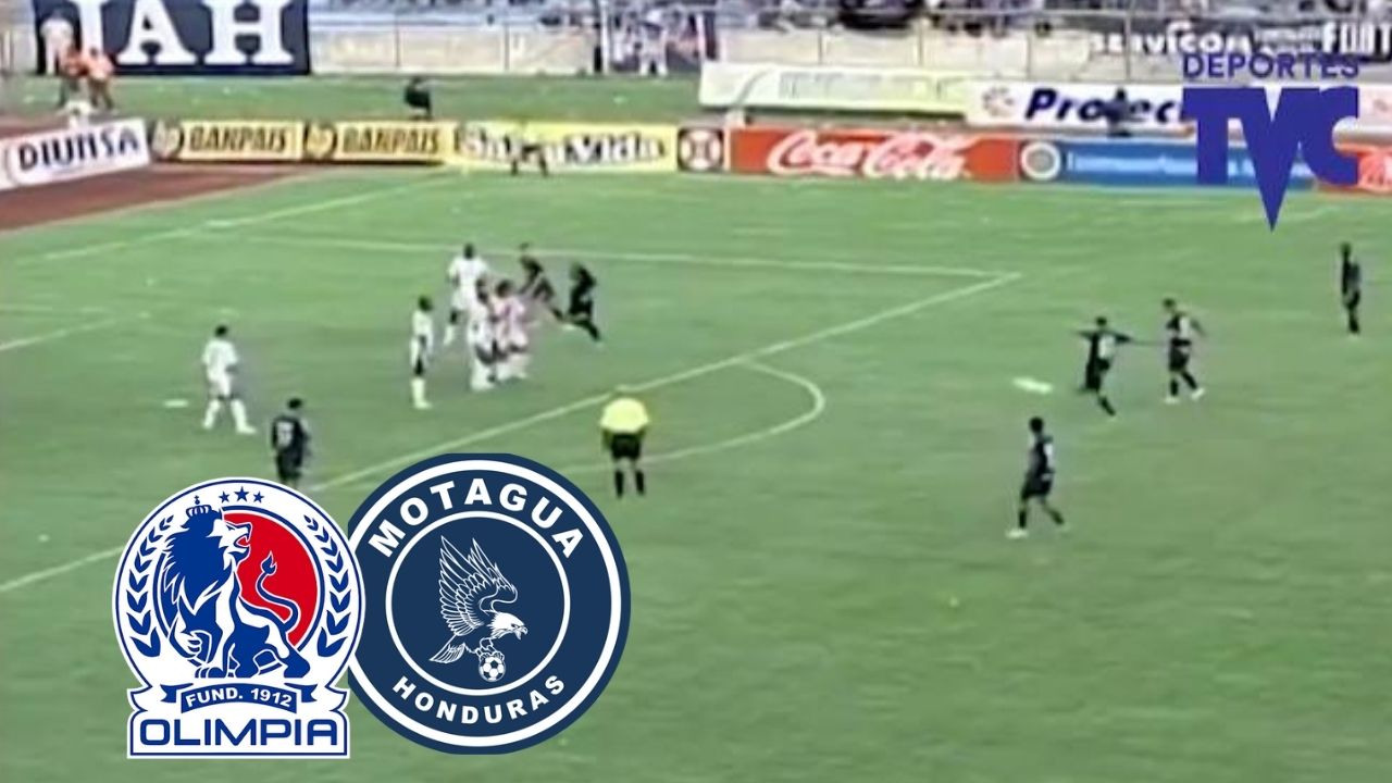 Motagua le recuerda al Olimpia las finales que le ha ganado para inspirarse en el duelo de vuelta