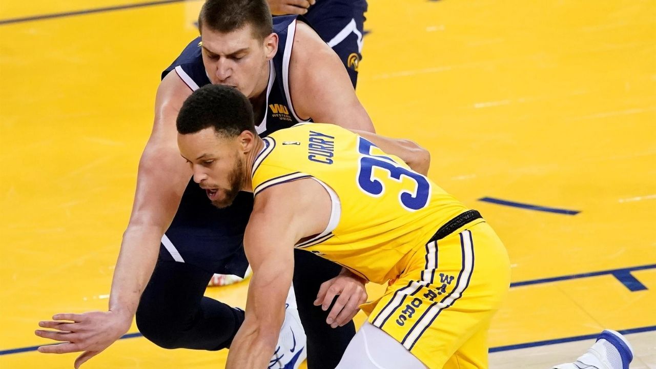 Curry, Jokic y Embiid son finalistas al premio de Jugador Más Valioso (MVP)