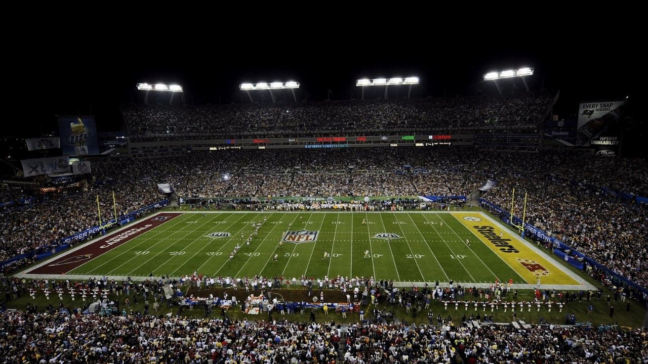 La NFL hizo oficial los partidos de la jornada inaugural de la temporada 2021