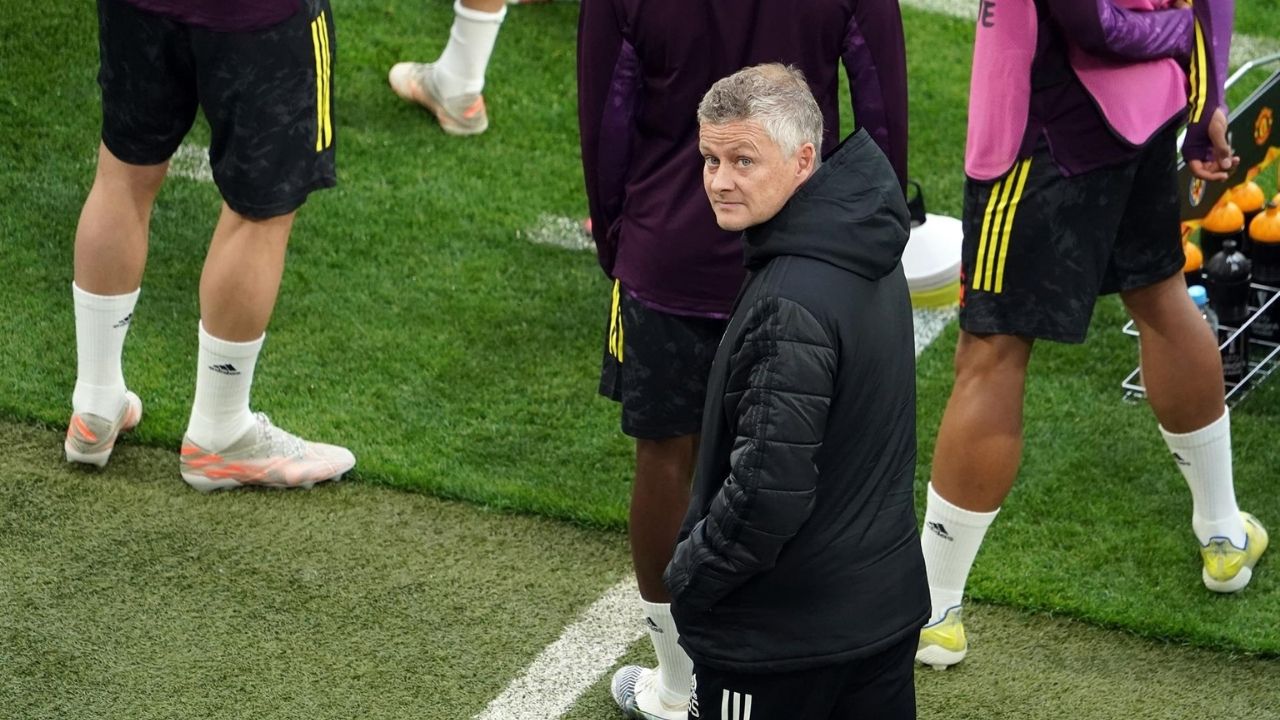Solskjaer: "Esta final debe ser la primera piedra para un futuro mejor"