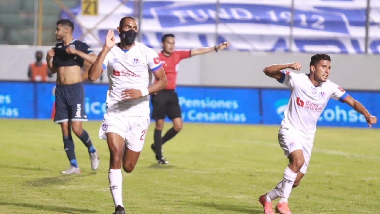 Olimpia consiguió un nuevo Tricampeonato y Campeonísimo imponiéndose ante Motagua