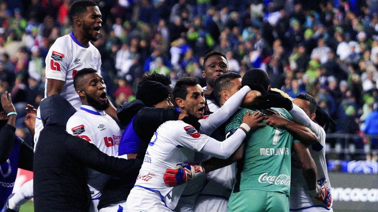 Concacaf destaca al Olimpia por ser el equipo centroamericano que más anota en Liga de Campeones