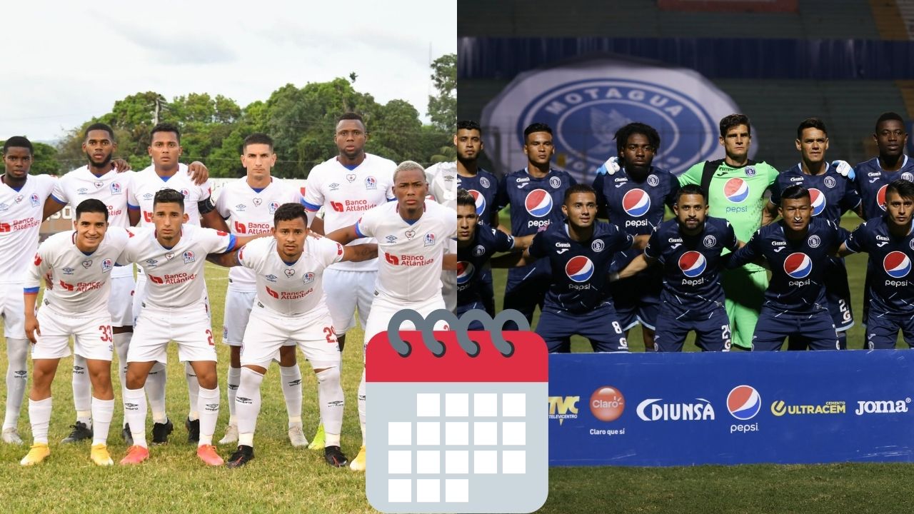 Liga Nacional define fecha y hora de los partidos de la final de la Liguilla