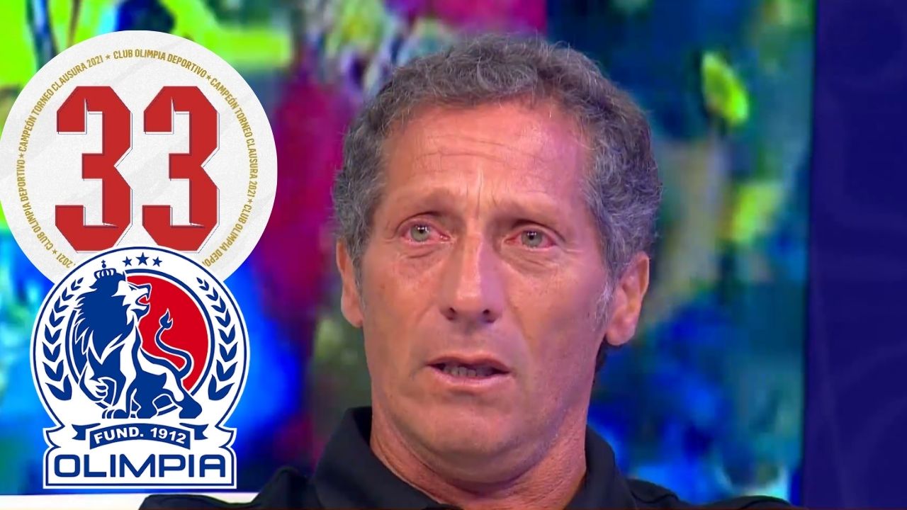Las conmovedoras lágrimas de Pedro Troglio en Fútbol a Fondo al hablar de su padre y con su hijo
