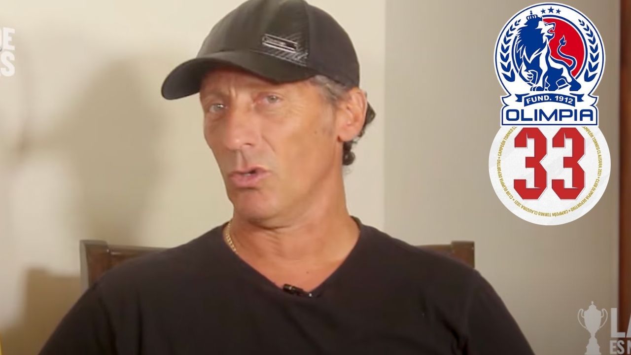 Pedro Troglio confesó cómo ha encontrado la efectividad con el Olimpia y detalles de su táctica