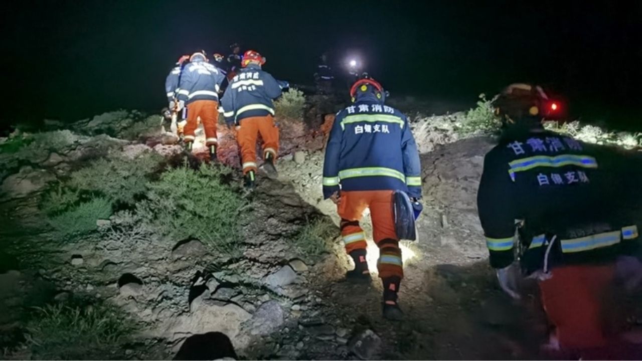 Tragedia en China: 21 corredores muertos en un ultramaratón de montaña por el mal tiempo