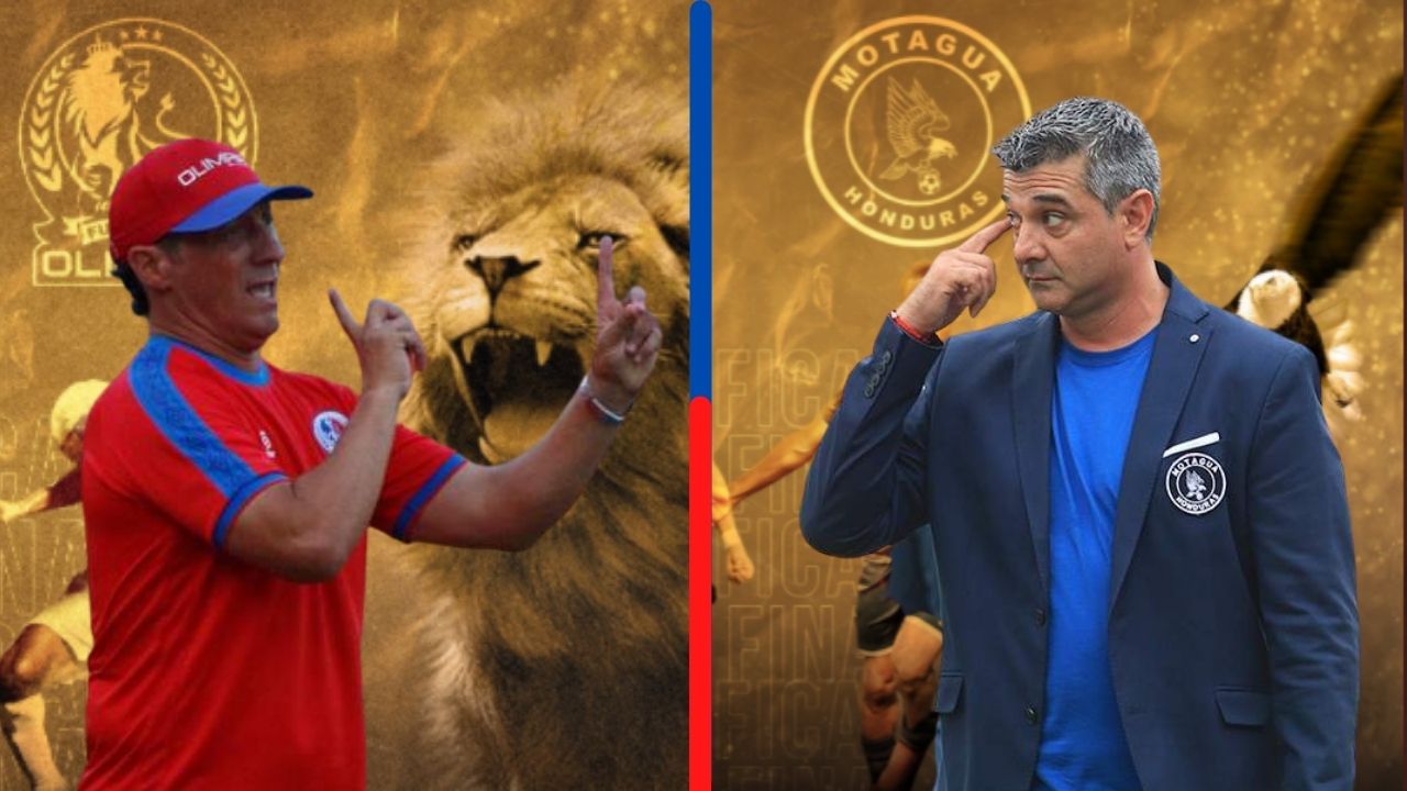Liga Nacional de Honduras elige al mejor entrenador del torneo Clausura 2020-2021