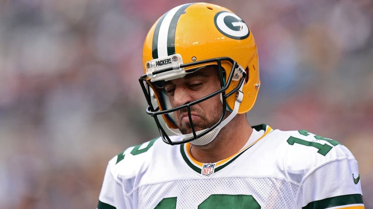Los Packers dicen contar con Aaron Rodgers, pero el mariscal lo niega