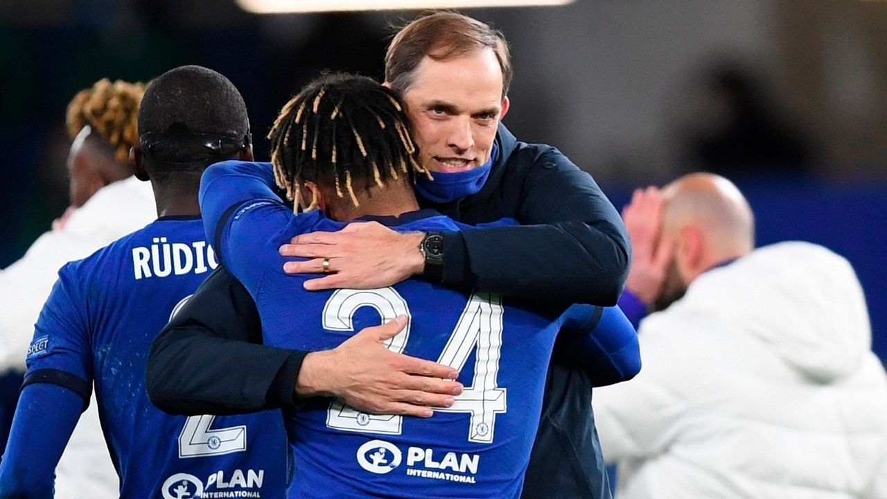 Tuchel, DT del Chelsea: Fallamos ocasiones, pero nunca perdimos el hambre
