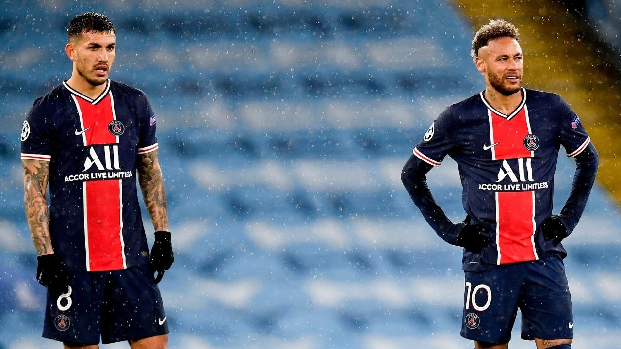 Neymar lamenta la derrota del PSG y dice que el esfuerzo "no fue suficiente"