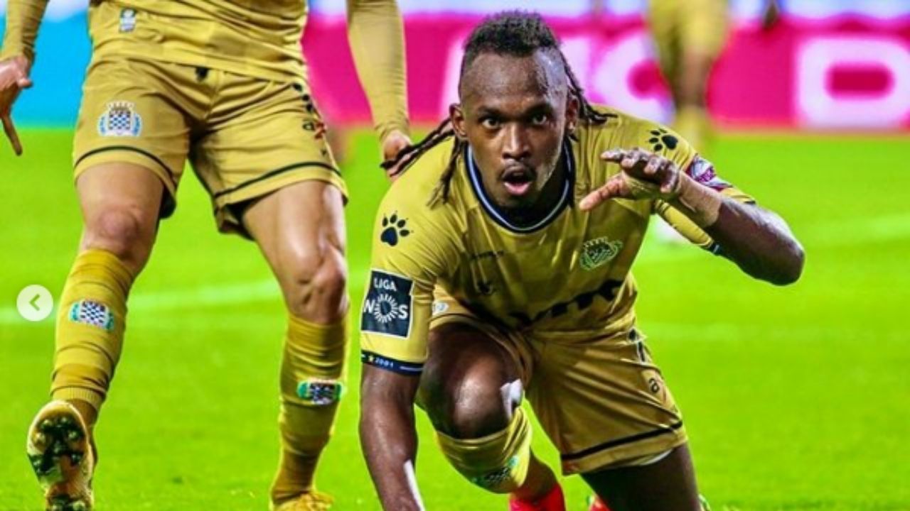 Doblete de Alberth Elis en empate entre el Boavista y el Santa Clara por la Liga de Portugal