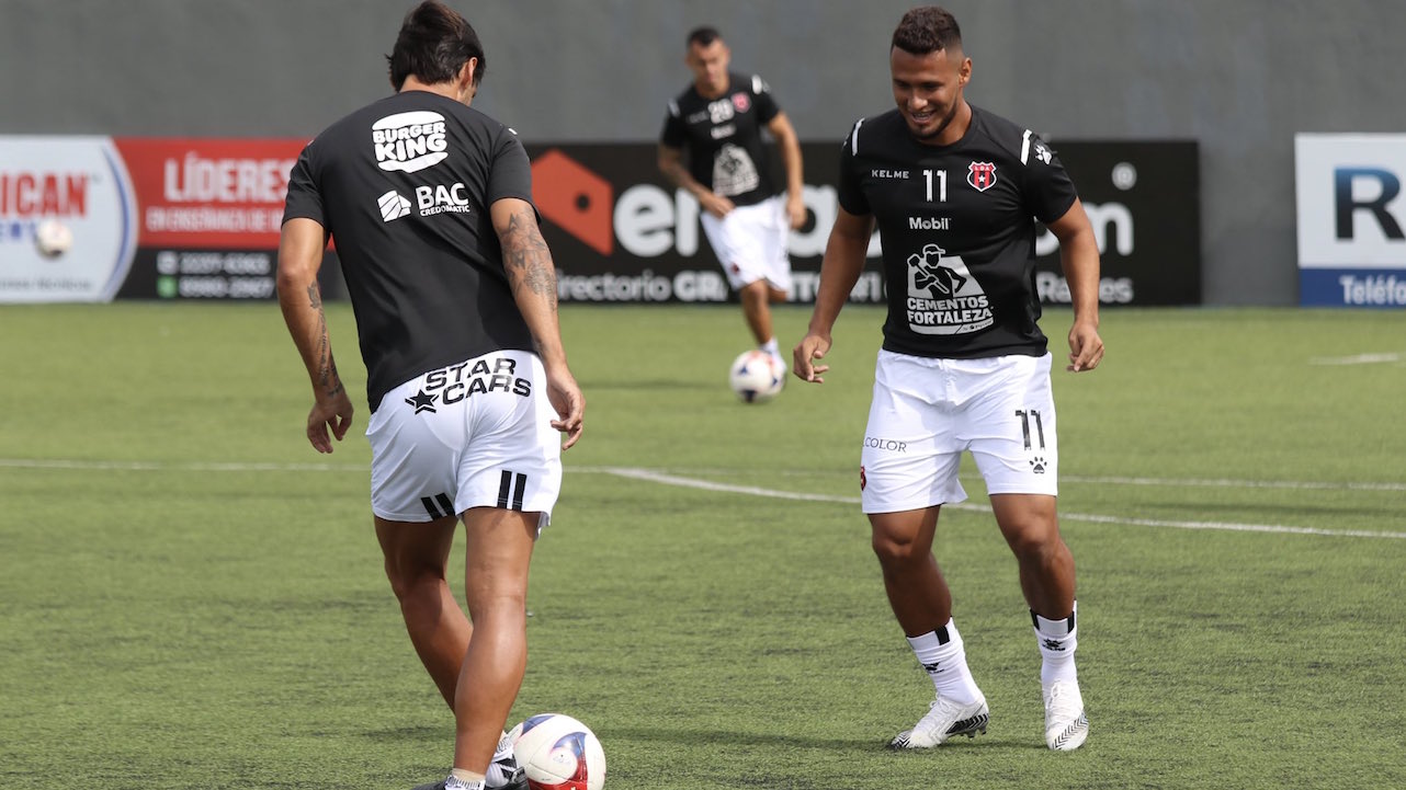 Alex López tras triunfo que los acerca al bicampeonato: 'Partido complicado, pero se sacó el resultado"