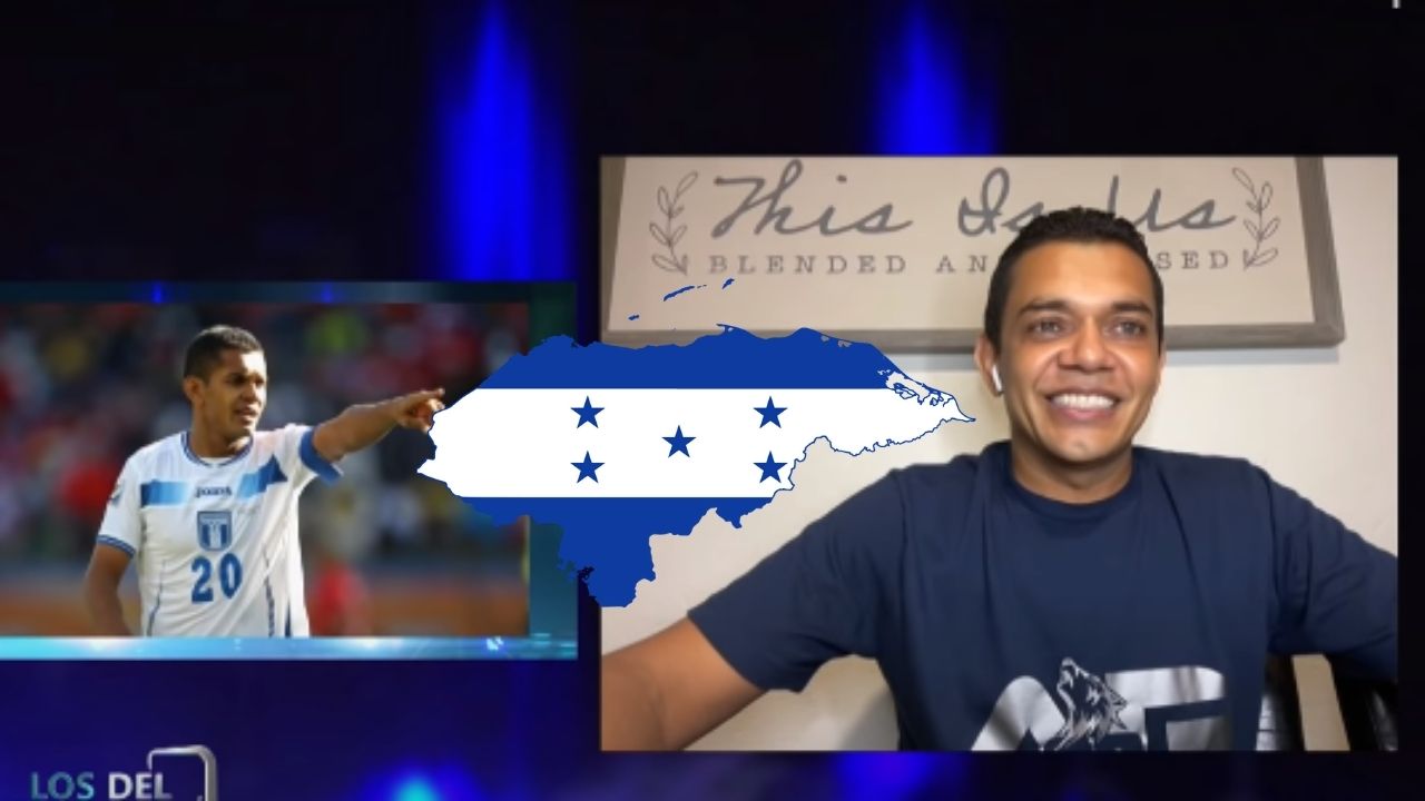 Amado Guevara: 'Primero me gustaría dirigir a Motagua y luego a la Selección'
