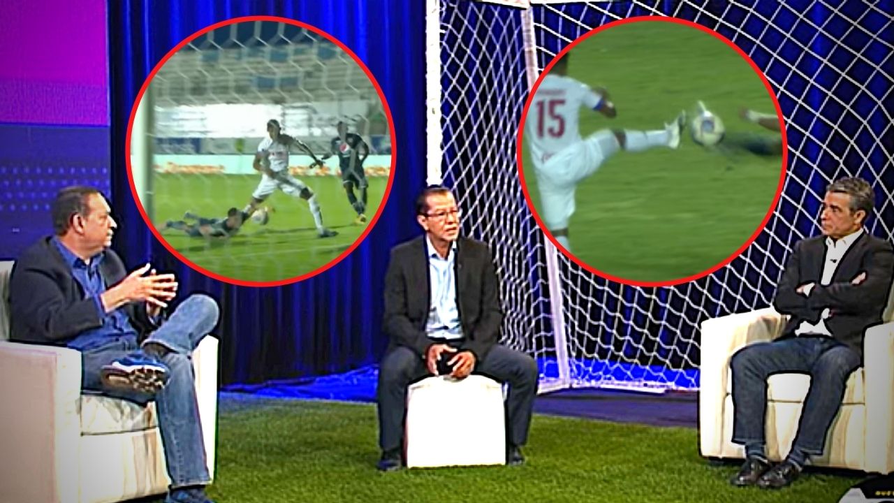 La Noche del Gol: Intenso análisis arbitral de la final entre Motagua y Olimpia
